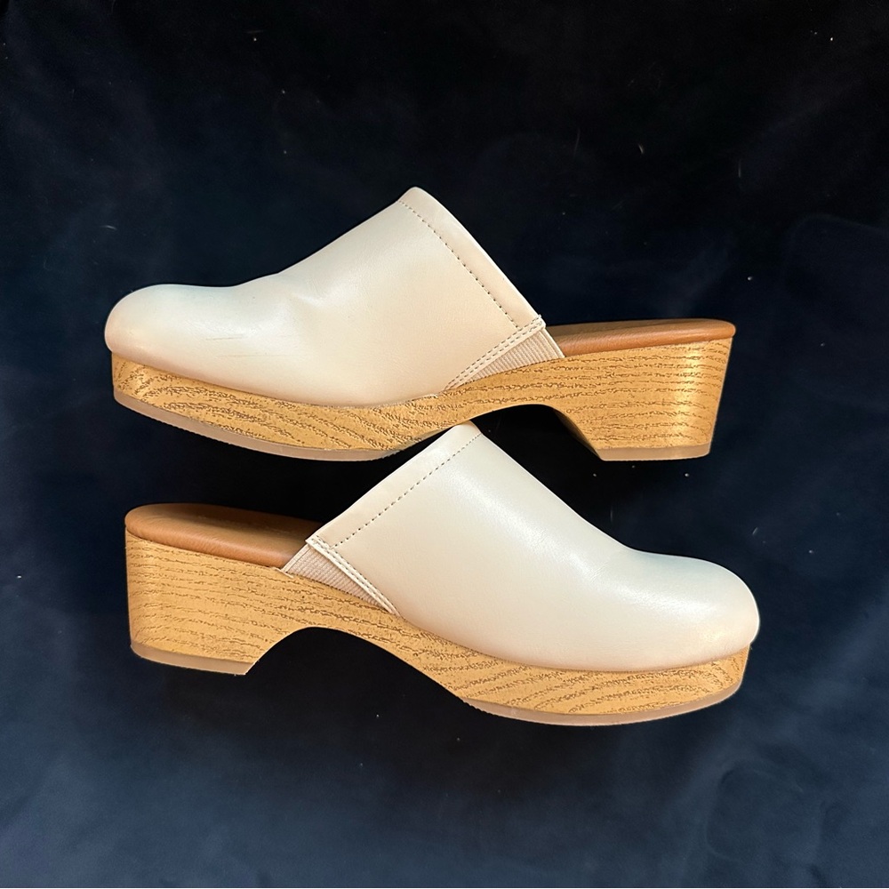 like new clogs!